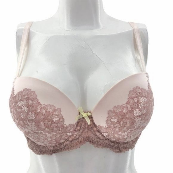 Victoria's Secret (36C) Dream Angels Demi Bra Lace